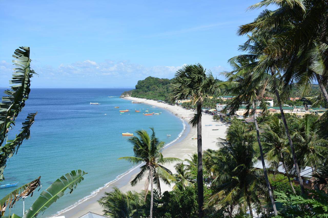 Marion Roos Hotel Puerto Galera Εξωτερικό φωτογραφία