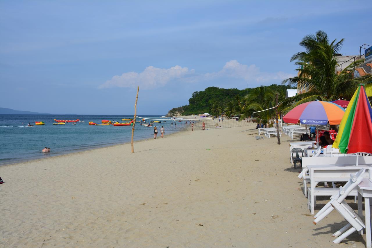 Marion Roos Hotel Puerto Galera Εξωτερικό φωτογραφία